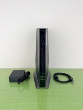 NETGEAR - Nighthawk AX6000 Wi-Fi 6 Cable Modem Router CAX80 