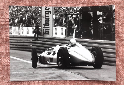 Mercedes-Benz Motorsport Formel 1 Michael Schumacher W154 Original