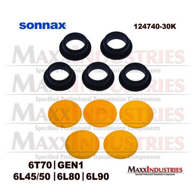 Sonnax 124740-30K Transmission Pressure Switch Rebuild Pack 6T70