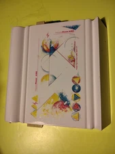 Precision Power A200   Original plugs