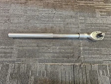 EZ Red 1" drive Heavy Duty Extendable Monster Ratchet, 25" Length *USED*
