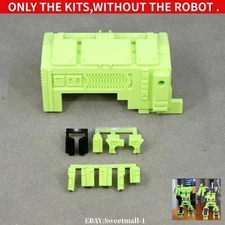 3D DIY Backpack Filler Upgrade Kit For SS86 Devastator Long Haul Accessories