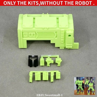 For Studio Series SS86 Devastator 3D DIY Release All For Studio Series SS86 Devastator 3D DIY Release All