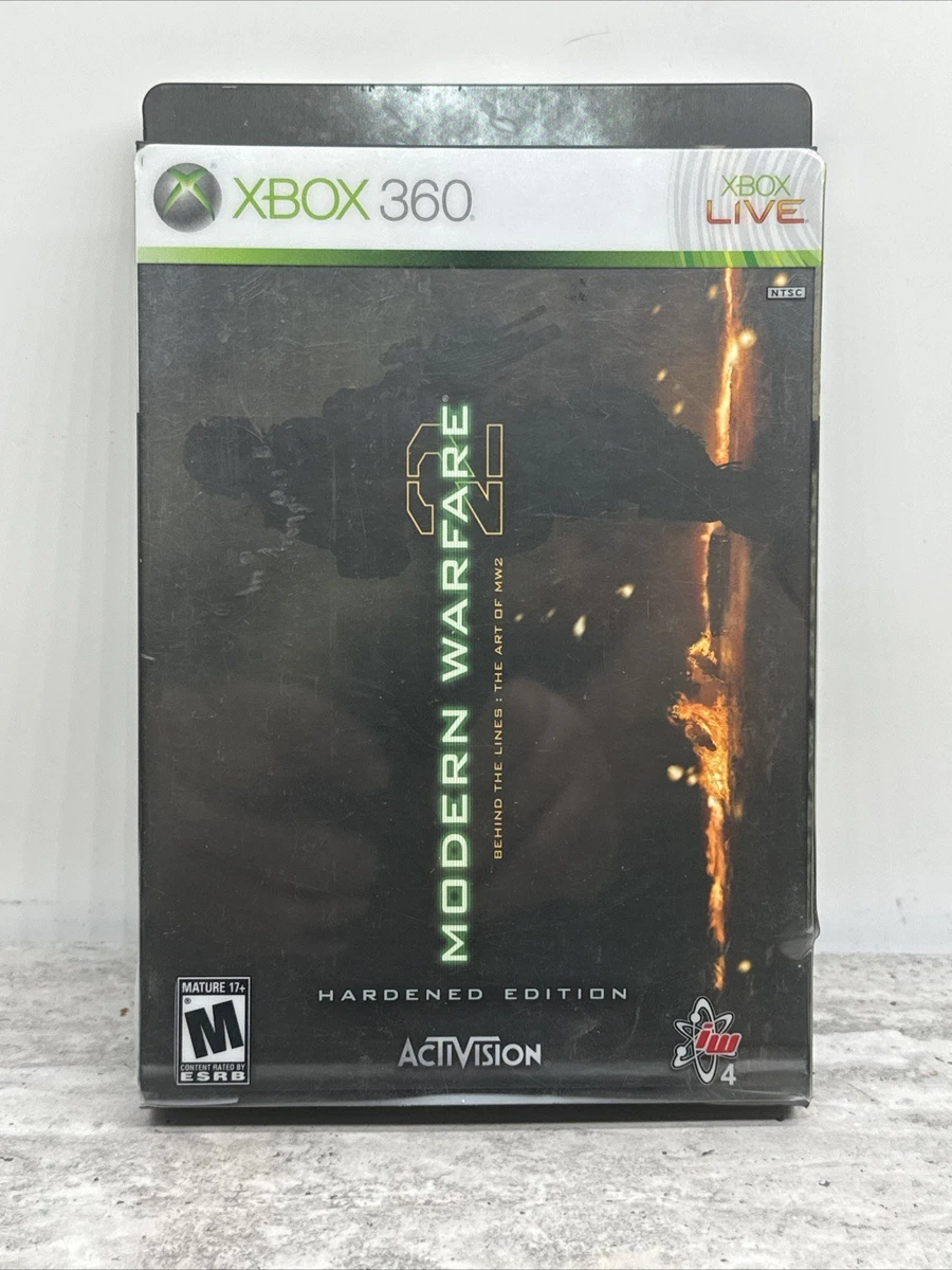 Call of Duty: Modern Warfare 2 Microsoft Xbox 360 Shooter Video