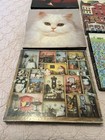 Lot of 5 500 Piece Puzzles Springbok Ambassador Vintage — photo 3