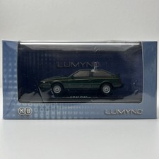 NOREV 1 43 ISUZU PIAZZA NERO XE handling by Lotus