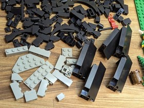 Lego 6990 Monorail Futuron Monorail Classic Space Original Box Box Mono