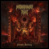 Denouncement Pyre - Forever Burning - Cd - G72Z