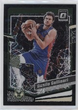 2023 Panini Donruss Optic Black Velocity Prizm 28/39 Danilo Gallinari #126 16wc