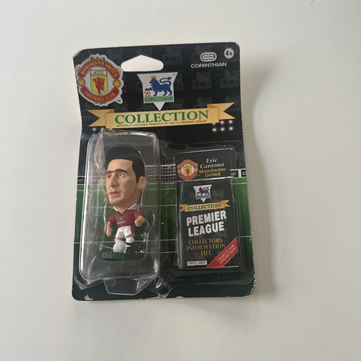 コリンシアン マンチェスターユナイテッド1994 95-1996フィギュア17体