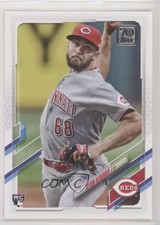 2021 Topps Update Ryan Hendrix #US37 0w8
