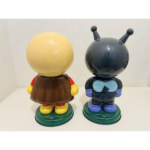 Figura de escaparate Anpanman & Baikinman SEGA no a la venta - Imagen 4 de 6