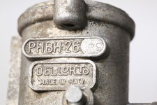 flotteur de carburateur Dell'orto PHBH 26 bs