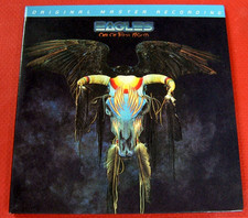 Eagles "ONE OF THESE NIGHTS" 2022, Gold MOFI 2232 Orig UHR Master CD NM/NM