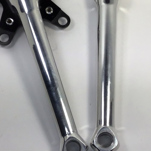 CQP Cook's Quality Products M-2000 Pro-Lite Crank Arm Set 177mm Cook Bros. - 第 15/22 張圖片
