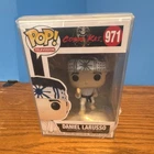 Funko Pop! Vinyl Cobra Kai Daniel LaRusso Box #971 Television Vinyl Figure