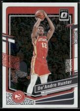 2023-24 Panini Donruss Optic De'Andre Hunter #194