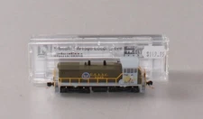 Micro-Trains 98650510 N USAAC Nose Art SW1500 Diesel Locomotive #1945 LN/Box