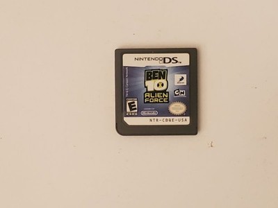 Ben 10 Alien Force (Ds)