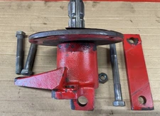 Large Pulley Driveshaft And Housing Assembly For Vicon CM165 CM240 Disc Mowers