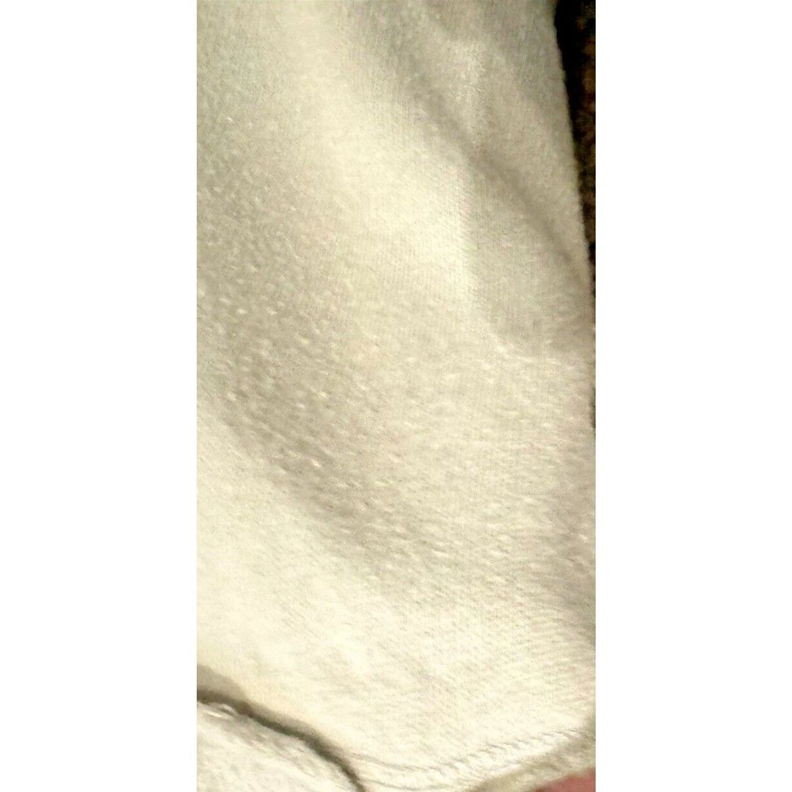 UNDERCOVER victoria secret love rosa felpa con cappuccio cropped piccola donna grigio cotone misto poli usata in ottime condizioni