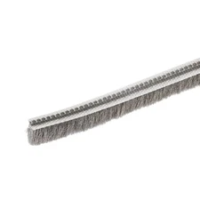 Brush Seal Weather Stripping 1/4"x5/16"x49.2ft Card Slot Door Brush Strip - f...