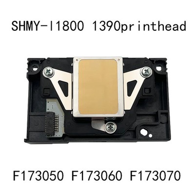 L1800 Printhead UV DTG DTF DFT 1390 Printhead for Epson L1390 1410 L1400 R1390