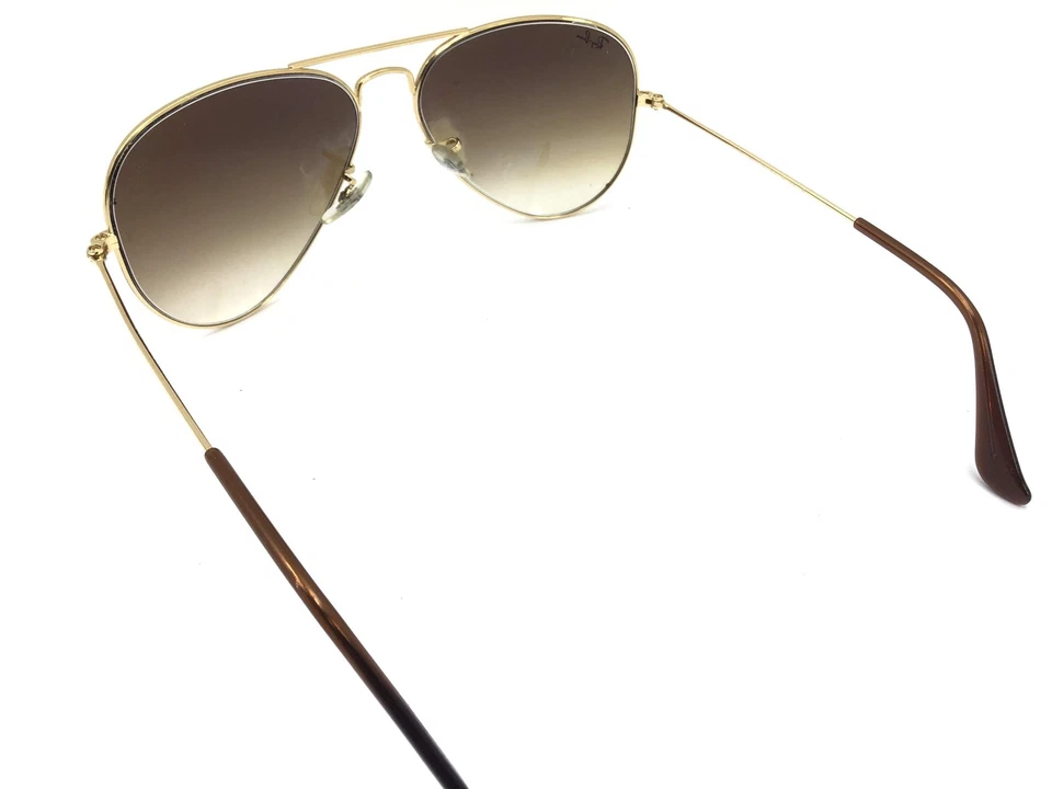 Ray-Ban Aviator RB3025, foto 3 de 5
