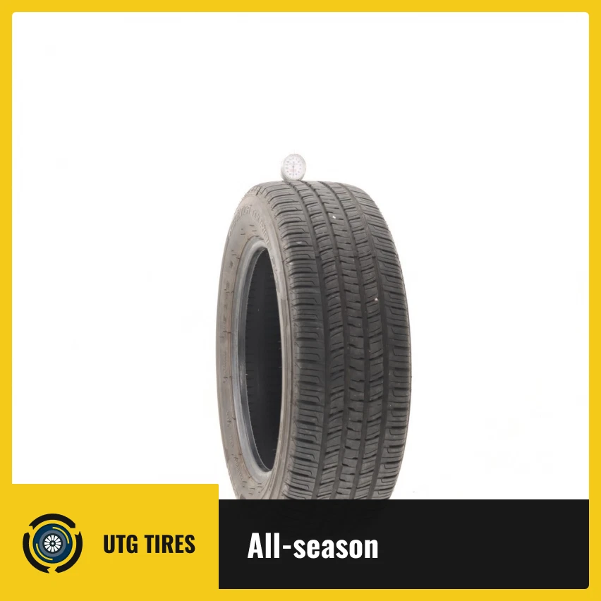 2 New Kenda KR217 Premium Tires – 205/60R16, 92H Load, All-Season 4-Ply