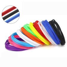 Expandable Braided Cable Sleeving 3 10mm Auto Wiring Harness Tidy Sheathing
