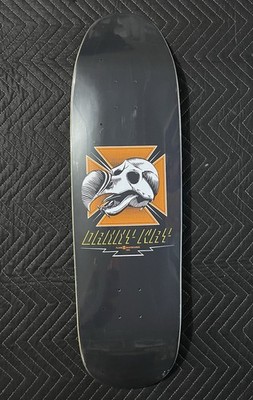 Plan B Skateboards Danny Way Dodo Skull Deck Never Issue