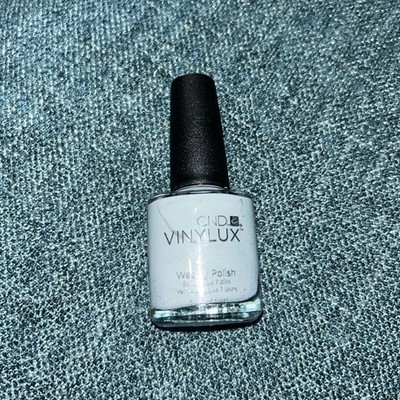 CND Vinylux Longwear Nail Polish #258 Mystic Slate