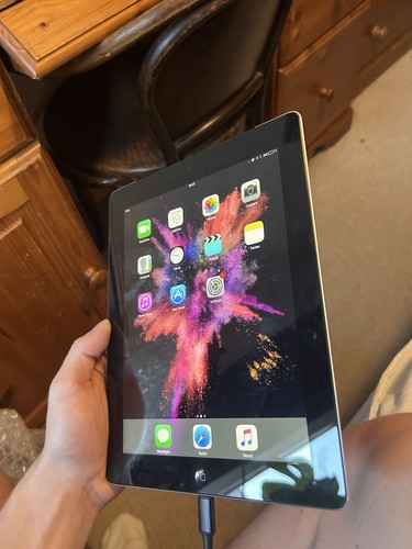 Apple iPad 4th Gen. 32GB, silver - Picture 9 of 15