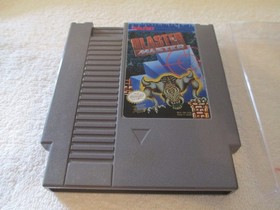 BLASTER MASTER NINTENDO NES SOLO CARTUCCIA AUTENTICA SUNSOFT