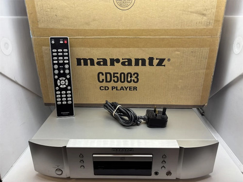 Marantz CD5003 CD Player Boxed With Remote - Picture 1 of 6