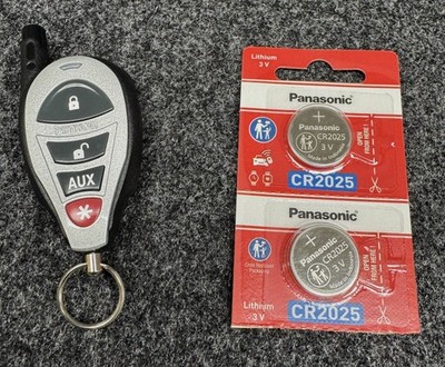 Python 7641P Remote Control Fresh batteries in remote with 2 extra included