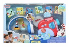 NEW Little Tikes Story Dream Projector Dr. Seuss Special Edition Headphones
