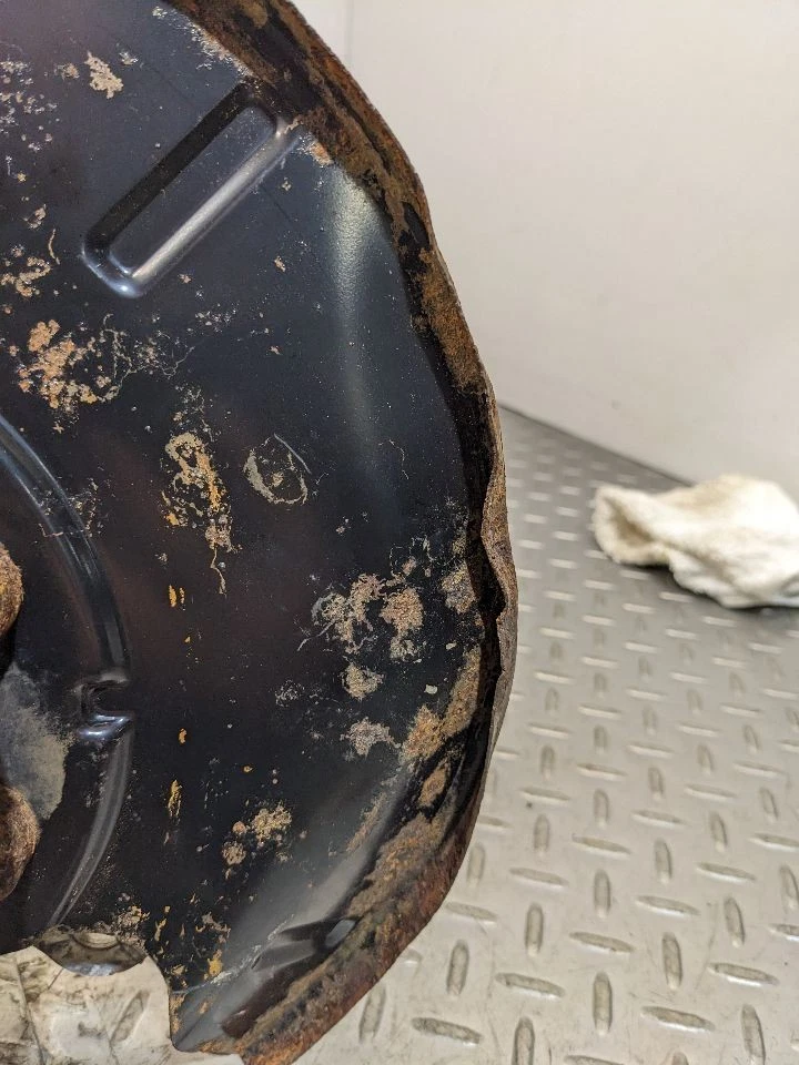 Husillo/nudillo delantero conductor M35h híbrido se adapta 06-10 12-13 Infiniti M35 1156223 Foto 4 de 4