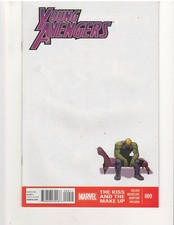 YOUNG AVENGERS #9, 1st PRINT, NM or better, (Marvel Comics, October 2013)
