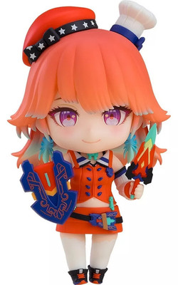 Max Factory Nendoroid Hololive Production Takanashi Kiara Actionfigur Japan