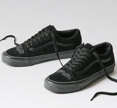 NEIGHBORHOOD×Mr.Cartoon×VANS OLD SKOOL Vans X Neighbourhood X Mister Cartoon | eBay UK