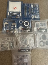 new Fanhome / Eaglemoss ECTO 1 Ghostbusters issues ( 1,2,3,4,5,6,8,9,10 ) 