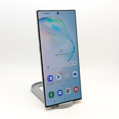 Samsung Galaxy Note10+ N975U 256GB Good Condition | Aura Glow | T-MOBILE ONLY