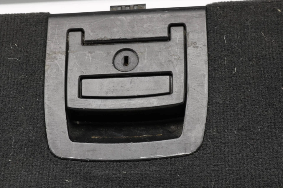 BMW X5 2007-2013 - Alfombrilla maletero 7253856 Foto 3 de 4