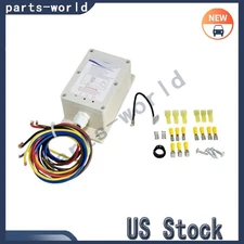 New Soft Start Kit Air Conditioner Setup RV A/C Starter For SoftStartRV SSRV3T