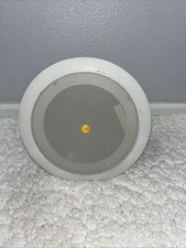 1 - Atlas Sound FAP42T Coaxial In-Ceiling Speaker - White