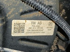 5Q1614105DQ bremskraftverstärker AUDI Q2 GAB GAG 30 TFSI recrp2616558