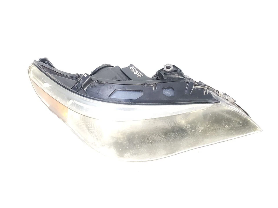 Conjunto de faros derechos usados se adapta a: BMW 525I 2007 sin xenón derecho grado B Foto 2 de 4