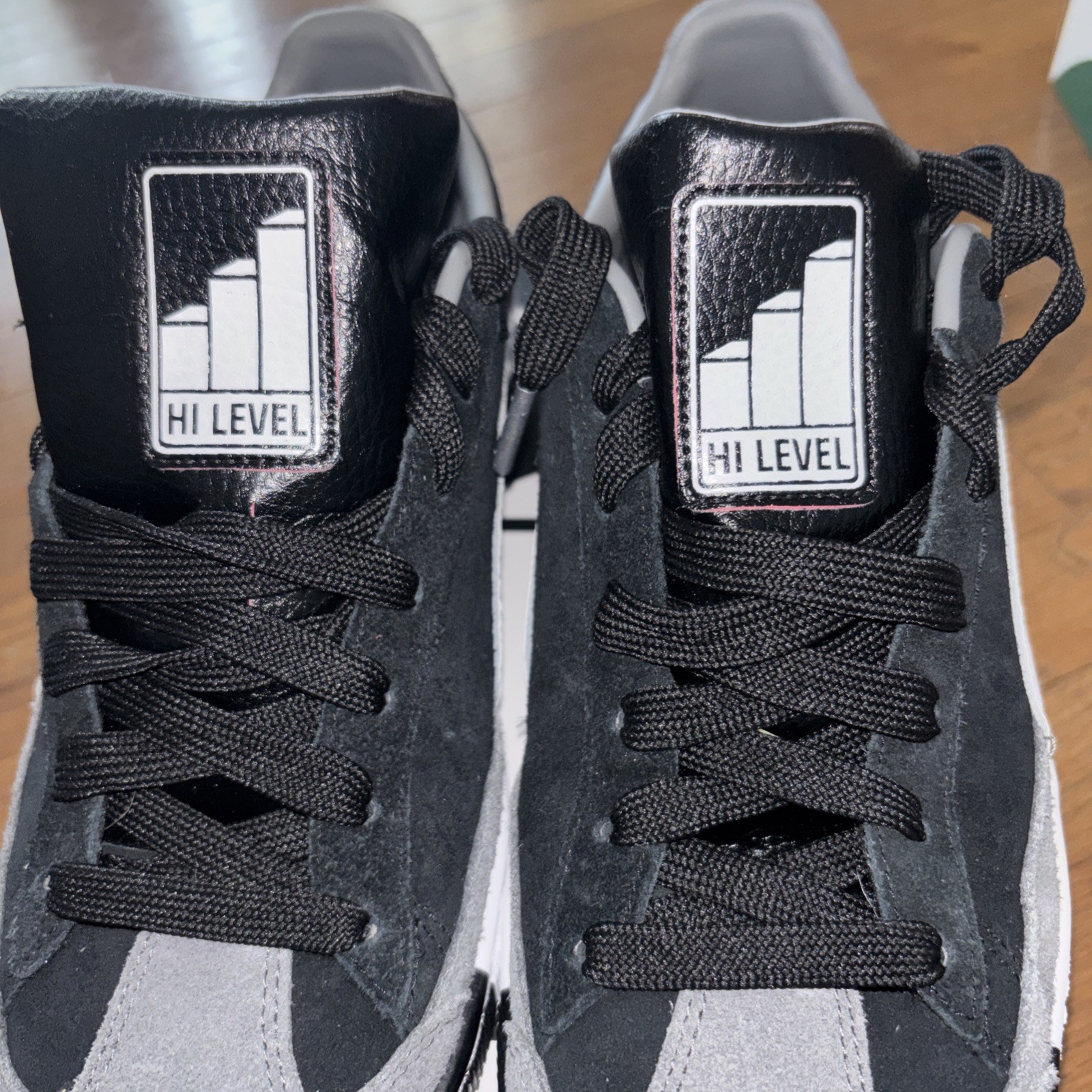 Size 11.5 - Cordae x Puma Suede Hi Level NEW IN BOX thumbnail 6