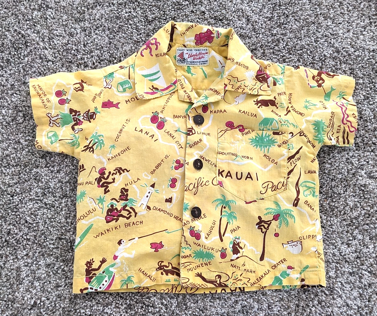 1940s Vintage Shirts & Tops for Children for sale | eBay